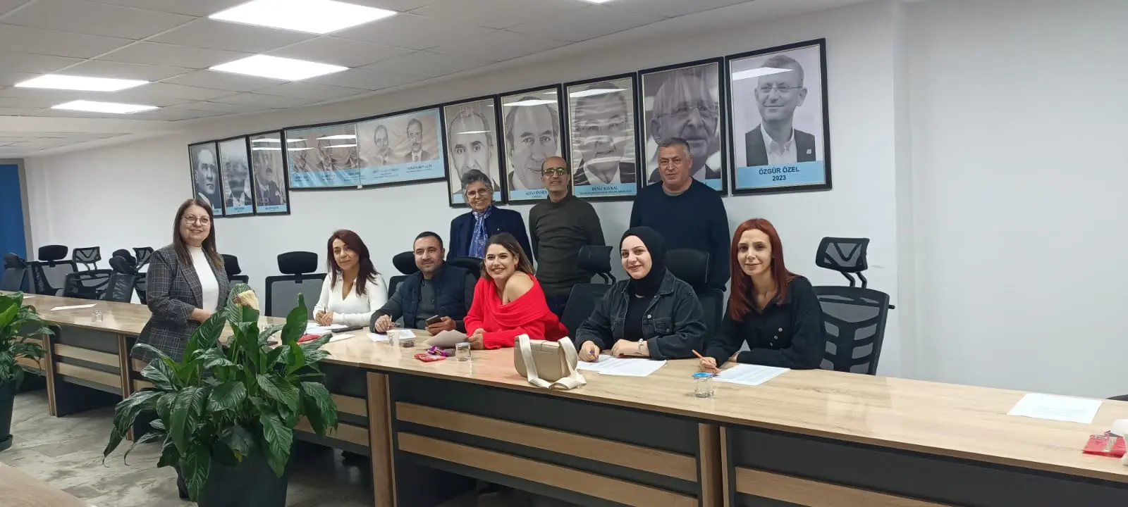 Yerel Seçimler Öncesi Sandık Görevlilerinin Belirlenmesi Süreci