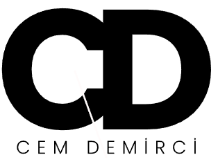 Cem Demirci – Resmi Web Sitesi