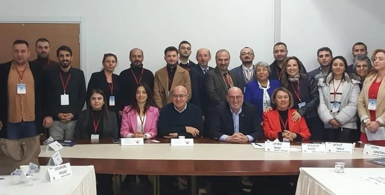 CHP Parti Okulu’ndan Eğitim Atağı