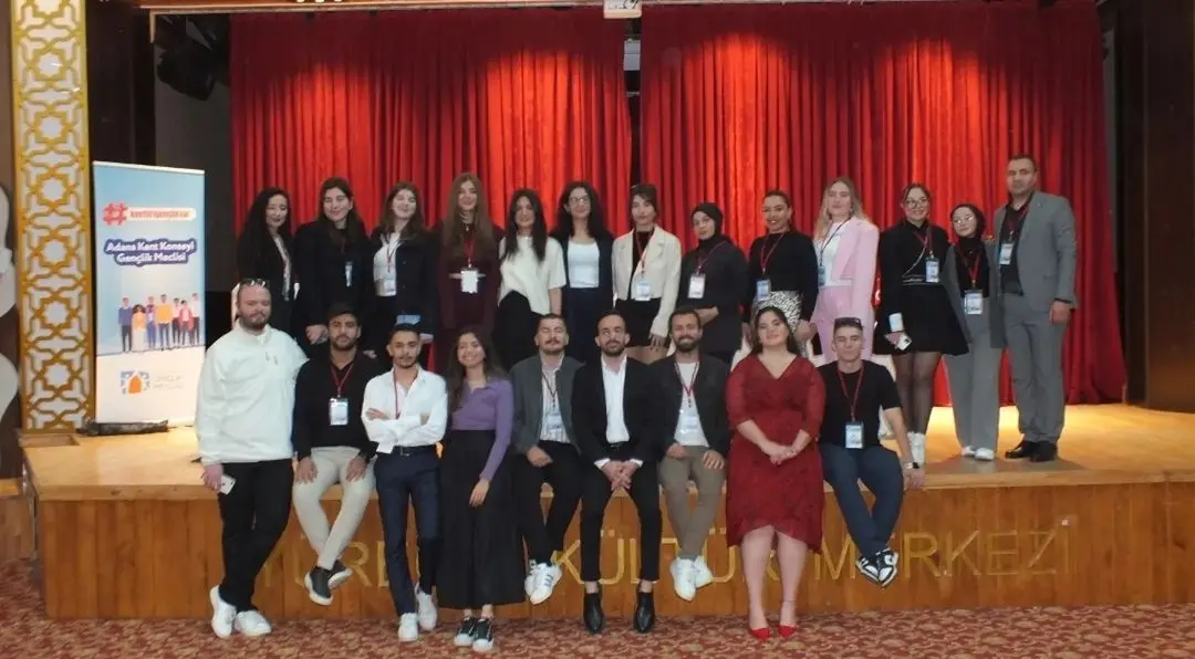 Gençler Adana’yı Şekillendiriyor